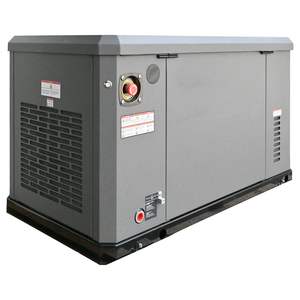 Dual Fuel 22Kw Max <b>Power</b> Standby <b>Generator</b> LCD Display AVR Voltage Regulation <b>for</b> Whole <b>Home</b> Backup Natural Gas 20Kw Max <b>Power</b> - Product Image 1