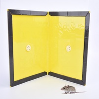 Piège à colle pliable jetable haute efficacité avec logo personnalisé