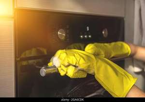 Gants de four en coton et silicone antidérapants, résistants à la chaleur, imperméables, matelassés en losanges, imprimés, pour micro-ondes, fournis par le fabricant - Product Image 6