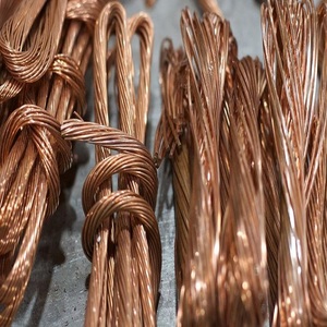 Copper Wire <b>Scrap</b> Bulk Purchase High Quality Recyclable <b>Metal</b> 99% Copper Content SASU BEVERAGES TRADE COMPANY Brand - Product Image 6