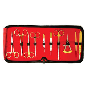 Medtrust Surgical Blepharoplasty <b>Instrument</b> Set 10 Pcs Reusable Plastic Surgery Eye Procedure Surgical <b>Instruments</b> Kit - Product Image 6