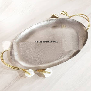 ถาดใส่อาหารผลไม้ผักสวยงาม ดีไซน์สร้างสรรค์ สำหรับวางบนโต๊ะ - Product Image 4