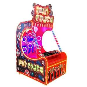 Zona de Juegos de Entretenimiento Interior, Arcade de Tiro, Juego de Canje de Boletos Lolly Crush - Product Image 1