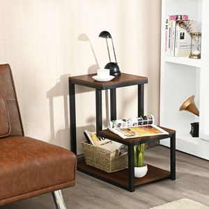 Tavolino moderno divano per soggiorno arredamento Multi-utilizzo mobili - Product Image 5