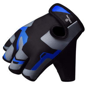 Guantes de levantamiento de pesas al por mayor más vendidos para entrenamiento en el gimnasio, guantes de levantamiento de pesas a precio económico para entrenamiento físico - Product Image 4