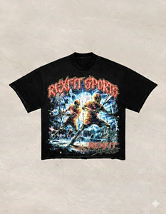 T-shirts en coton épais 100 % avec logo sérigraphié – Nouveauté streetwear du fabricant leader – Meilleures ventes - Product Image 5