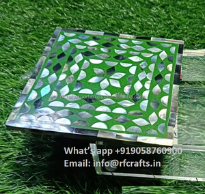 Contenedor de almacenamiento de alimentos secos plegable de alta calidad, contenedor de forma cuadrada para postres, diseño funcional dulce - Product Image 5