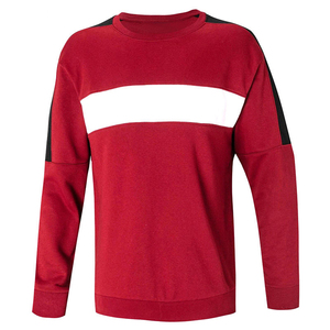 Men's Custom Thermal Sweatshirts-Cartoon Pattern Long Sleeve <b>Thick</b> <b>Fleece</b> Nylon/Cotton Regular Fit Eco-Friendly - Product Image 2