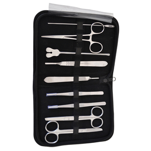 Kit de Instrumentos Médicos Personalizados, Fabricante de Instrumentos Quirúrgicos de Precisión, Kit de Instrumentos Médicos Reutilizables - Product Image 1