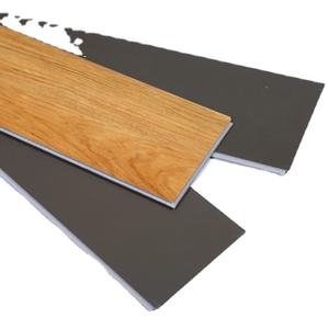 Revêtement de sol durable 8mm SPC Click Lock Planche de vinyle imperméable de qualité supérieure résistant aux rayures maintien au chaud anti-dérapant EIR Direct Factory - Product Image 2