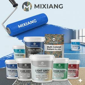 Pintura Epóxica para Pisos con Arena de Colores |   Pintura para Barcos, Revestimiento Líquido, Revestimiento Plástico, Color Brillante, Resistente a los Álcalis, Resistente a la Presión - Product Image 4