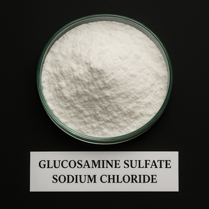 Glucosamine Sulphate Sodium <b>Chloride</b> Industrial Grade Powder (CAS No. 38899-05-7) - Product Image 3