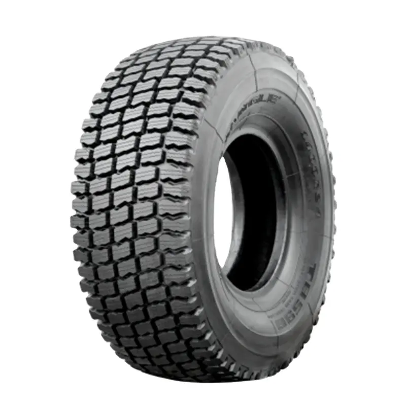 Neumático radial con tracción excepcional en superficies de nieve y hielo TB596 G2 14.00R24 17.5R25 20.5R25 23.5R25 PROVEEDOR CHINO