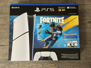 จัดส่งฟรี คอนโซลดิจิตอลรุ่นบาง 5 ตัว ความจุ 825 GB - ชุด <span class=keywords><strong>Fortnite</strong></span> |   สินค้าใหม่พร้อมส่ง มีสินค้าในสต็อก - Product Image 1