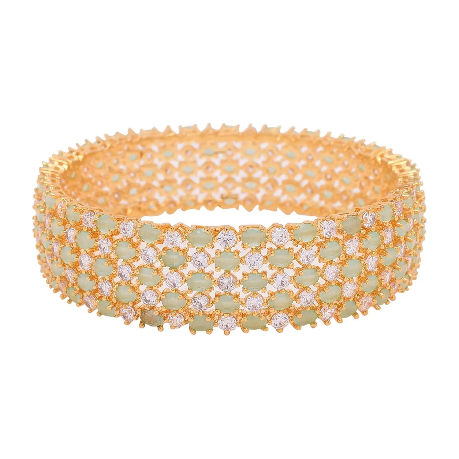 Bracelet en laiton pour femmes, bijoux traditionnels, plaqués, vente en gros, nouvelle collection 2020