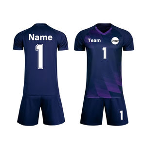 Ropa de Fútbol de Secado Rápido para Hombre, Camisetas de Fútbol, Uniforme de Fútbol para Hombre, Conjunto de Camisetas de Fútbol, Kits de Fútbol Personalizados Profesionales - Product Image 1