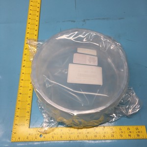 Tuyau isolant AMAT 0200-00071 200 MM EXT QTZ - Équipements et pièces semi-conductrices de renommée mondiale à la confiance de la communauté - Product Image 5