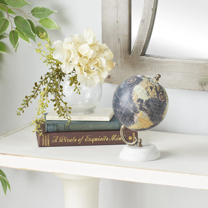 Décoration de table élégante en métal en forme de globe pour la maison, le bureau ou la bibliothèque au meilleur prix - Product Image 4