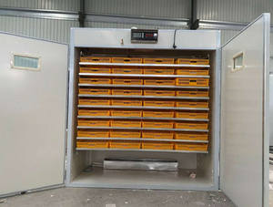 Machine d'incubation automatique à double alimentation, à taux d'éclosion élevé, pour l'élevage hors réseau – Prix usine, vente chaude - Product Image 5