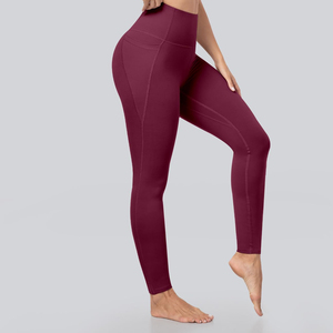 Leggings de Yoga para Mujer, Talla Adulto, Cintura Elástica, Estilo 2026, Pantalones de Yoga de Compresión, Leggings Deportivos para Mujer - Product Image 5