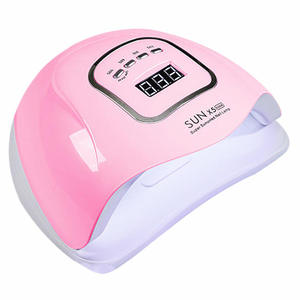 Lampe UV de séchage rapide pour ongles, 120W, durable, pour techniciens, usage domestique et professionnel en salon - Product Image 6