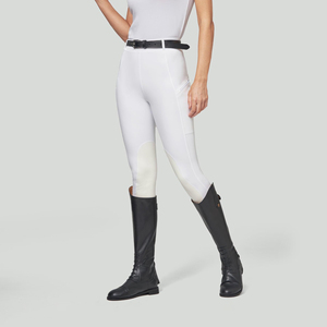 Pantalones de Montar Urban Transition para Mujer con Bolsillos con Cremallera para Teléfono y Piernas Ajustadas para un Estilo Ecuestre Urbano - Product Image 6