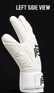 Guantes de Portero de Fútbol - Material de Goma, Cierre de Velcro, Agarre Antideslizante para Entrenamientos y Partidos (Unisex) - Product Image 3