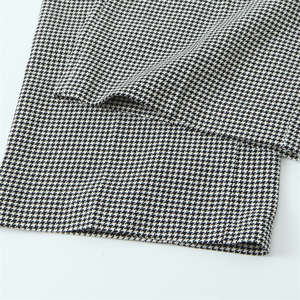 Pantalon large à taille haute pour femme, pantalon plissé évasé, coupe structurée, élégant, décontracté, pour le bureau - Product Image 4