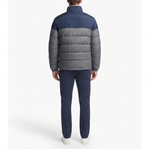 Low Price Men's Puffer <b>Jacket</b> Durable Winter Wear Comfortable Everyday To Wear Custom Men Puffer <b>Jacket</b> Windproof Outdoor Wear - Product Image 2