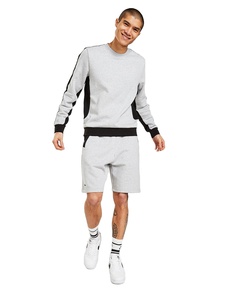 Vente flash : Ensemble court en molleton unisexe brodé pour l'hiver, en polyester et coton - Product Image 5