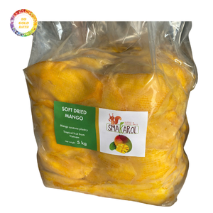 Tranches de mangue séchées de qualité export, coupées uniformément, texture lisse, adaptées à la vente en gros et aux marques privées - Product Image 3