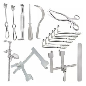 ชุดเครื่องมือผ่าตัดแบบดึงกล้ามเนื้อ SURGINEXA คุณภาพสูง 17 ชิ้น ได้รับการรับรองมาตรฐาน CE รับประกัน 3 ปี คู่มือการใช้งานสำหรับการผ่าตัดกระดูกและข้อ - Product Image 2