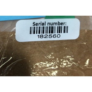 2 SVG 107492-02 SHIM LOAD ARM, 182560 - Equipo y piezas de semiconductores de confianza de Trusted Global Legacy - Product Image 4