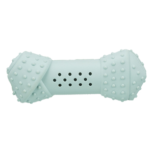 Jouet à mâcher pour animaux de compagnie en caoutchouc naturel Cooling Bone Junior 10 cm - Product Image 2