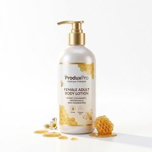 โลชั่นบำรุงผิวกายสำหรับผู้หญิง ProduxPro Selangor มาเลเซีย กลิ่นน้ำผึ้ง ช่วยให้ผิวขาวกระจ่างใสและบำรุงผิว - Product Image 1