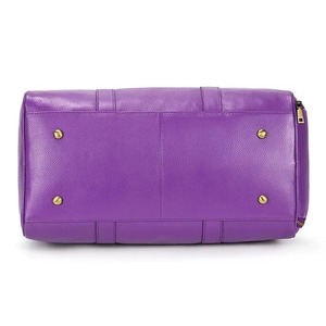 2026 Fashion PU <b>Leather</b> <b>Backpack</b> Outdoor Use Premium Quality <b>Leather</b> <b>Backpack</b> Customized Duffel Bags With Zipper Closure Bags - Product Image 4