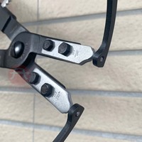 Alicates para Anillos de Retención Externos de Punta Recta de Alta Calidad de 20 Pulgadas |   Acero Aleado SK-5 |   Herramienta Métrica de Grado Industrial que Ahorra Esfuerzo