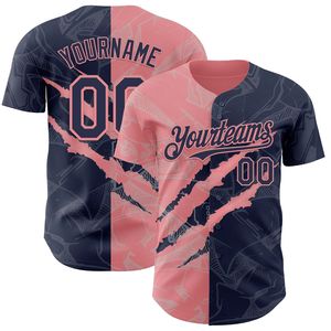 Camiseta de Béisbol Personalizada al por Mayor, 100% Algodón Orgánico, Antibacteriana, Cuello en V, Manga Corta, Multi-estación, Logotipo Frontal del Equipo - Product Image 5