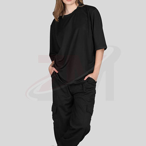Apparel Clothing Brand New Arrivals Customized Oversize Comfortable Tee <b>Shirts</b> <b>For</b> <b>Women's</b> Wholesale Streetwear Style Logo - Product Image 5