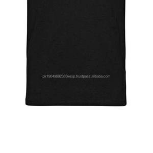 Camiseta de Manga Corta con Cuello Redondo para Hombre, Talla Grande, Estilo Urbano, Algodón, Fibra de Bambú, Ecológica, Transpirable, Personalizable OEM - Product Image 3