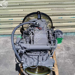 เครื่องยนต์ดีเซล 4HK1 สำหรับอะไหล่รถขุดระบบคอมมอนเรลแรงดันสูง 4JJ1 4JB1 6HK1 6BG1 ชุดประกอบระบบระบายความร้อนด้วยน้ำ - Product Image 6