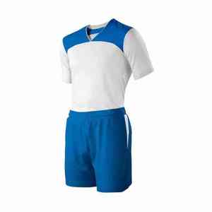 Vêtements de sport professionnels en matière synthétique douce pour une meilleure ventilation et performance, uniforme de volley-ball - Product Image 3