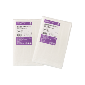 Sábana desechable impermeable 80x150cm - Product Image 1