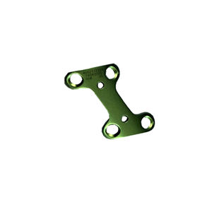 Plaques de fixation en titane pour traumatismes, plaques de fixation de la cheville et vis par Surgiright Instrument - Product Image 5