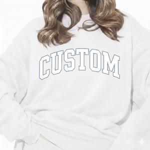 บริการ OEM เสื้อคอเต่าผู้หญิง ผ้าโพลีเอสเตอร์/คอตตอนฟลีซ ทรงหลวม ไหล่ตก พิมพ์โลโก้ตามสั่ง สำหรับฤดูหนาว สไตล์ลำลอง - Product Image 3