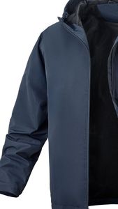 Men's Breathable Lightweight Windproof Waterproof <b>Packable</b> Rain Windbreaker <b>Jacket</b> for Outdoor - Product Image 3