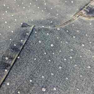 Shorts de Mezclilla Hechos en Pakistán 2026 para Hombre, Elegantes y Elásticos, Ideales para el Gimnasio, Estilo Urbano y Atuendos Diarios - Product Image 4