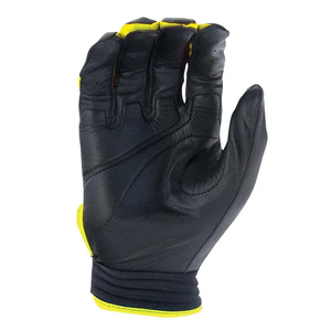 Gants de frappe de baseball élégants, vente en gros, sur mesure, de haute qualité, confortables et doux pour tous les joueurs de baseball - Product Image 3