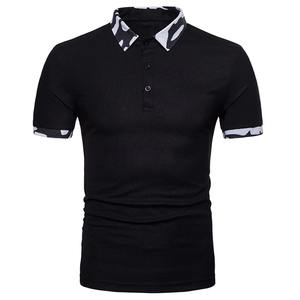 Camisetas Polo para Hombre de Alta Calidad, Fabricación Profesional, Tela Transpirable, Corte Ajustado, Estilo Casual para Golf - Product Image 2