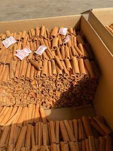Bâtonnets de cannelle de Cassia de qualité supérieure 85% 90% pour cigares et cigarettes, Cassia 80, haute qualité. - Product Image 1